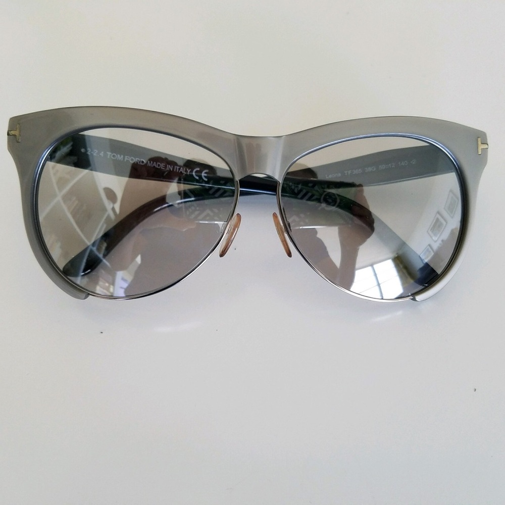 Tom Ford Leona TF365 38G 59□12 140 *2